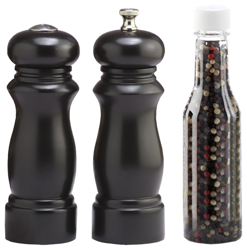 Chef Specialties Pro Series Gift Sets Salem Pepper Mill and Salt Shaker