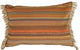 Pillow Decor - Multicolor Bold Stripes Rectangle Pillow
