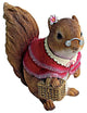 Grandmother Squirrel Statue