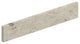 22" Vanity Top Side Splash, Carmel, Left