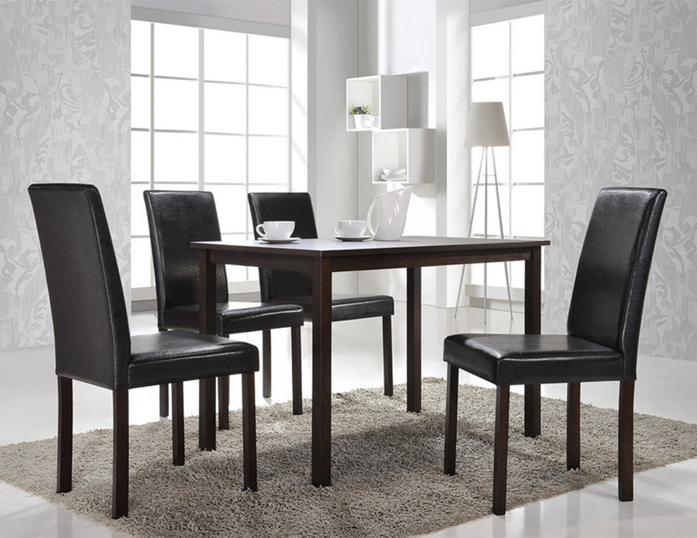 Andrew Modern Dining Chair (Set of 2)