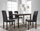Andrew Modern Dining Chair (Set of 2)