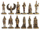 Egyptian Gods Set -  Classic Statue Sculpture