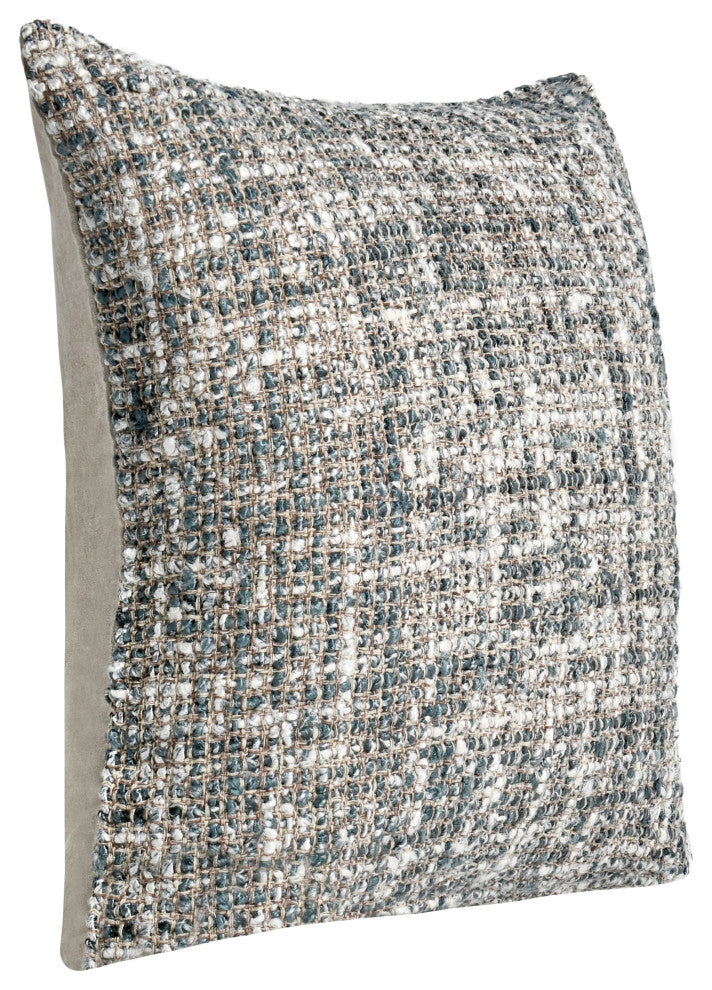 Porter Woven Cotton Blend Throw Pillow by Kosas Home, 24x24