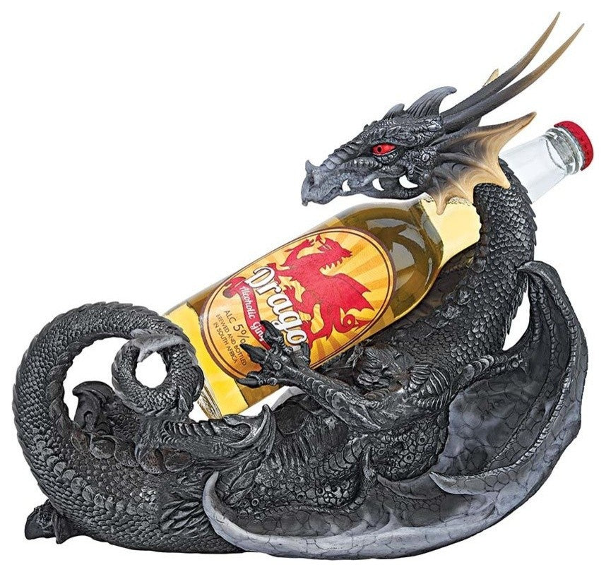 The Thirst Quencher Dragon Bottle Holder