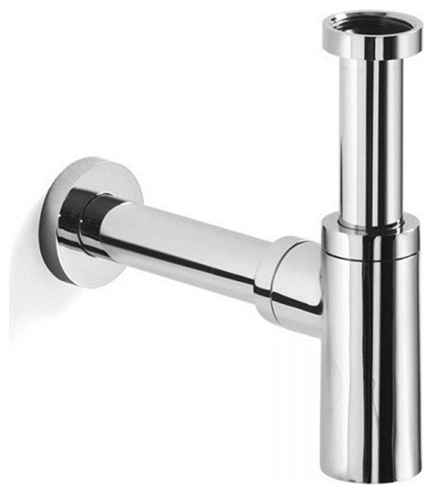 WSBC 53922 Decorative Trap, Polished Chrome