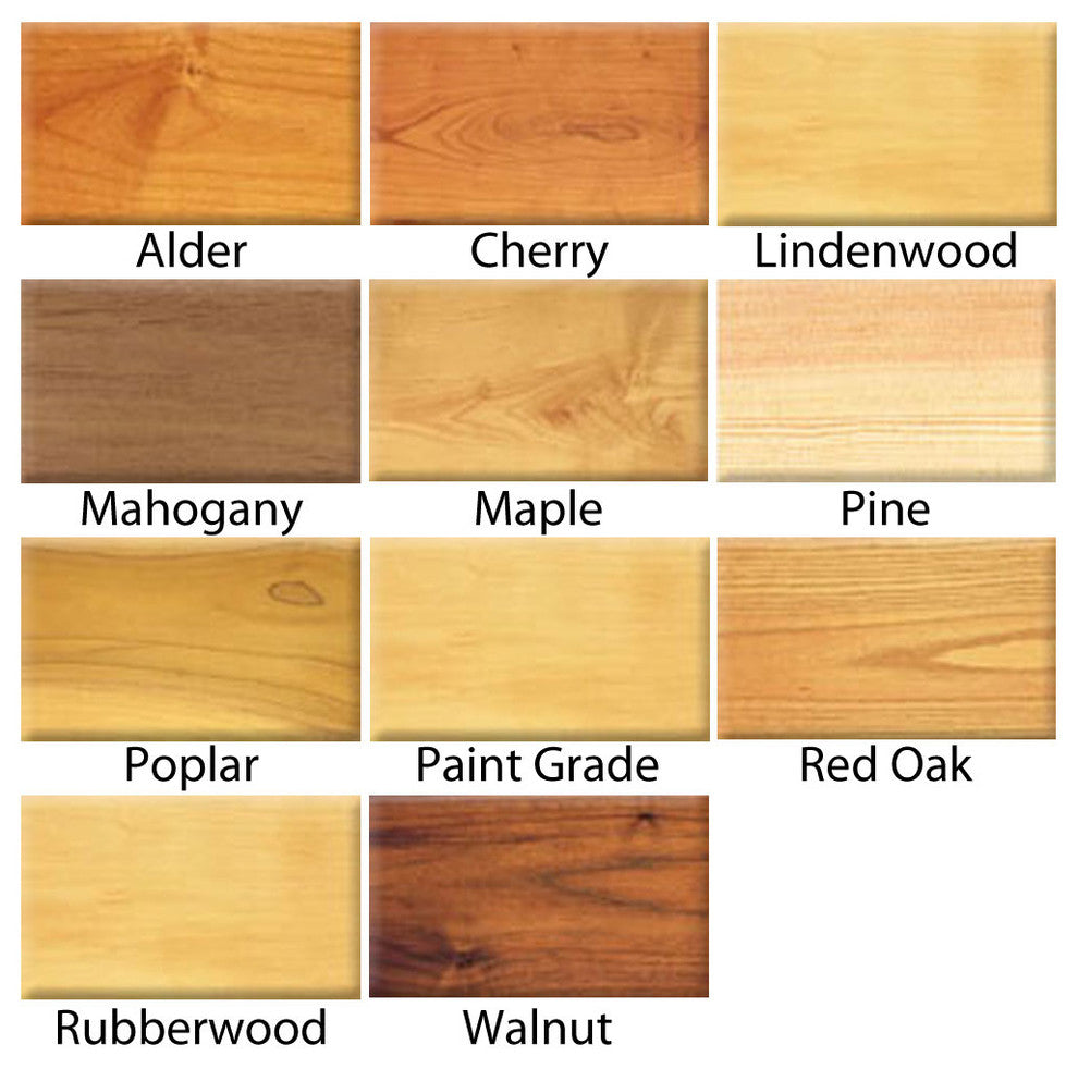 Medium Bradford Roman Ionic Capital - Cherry