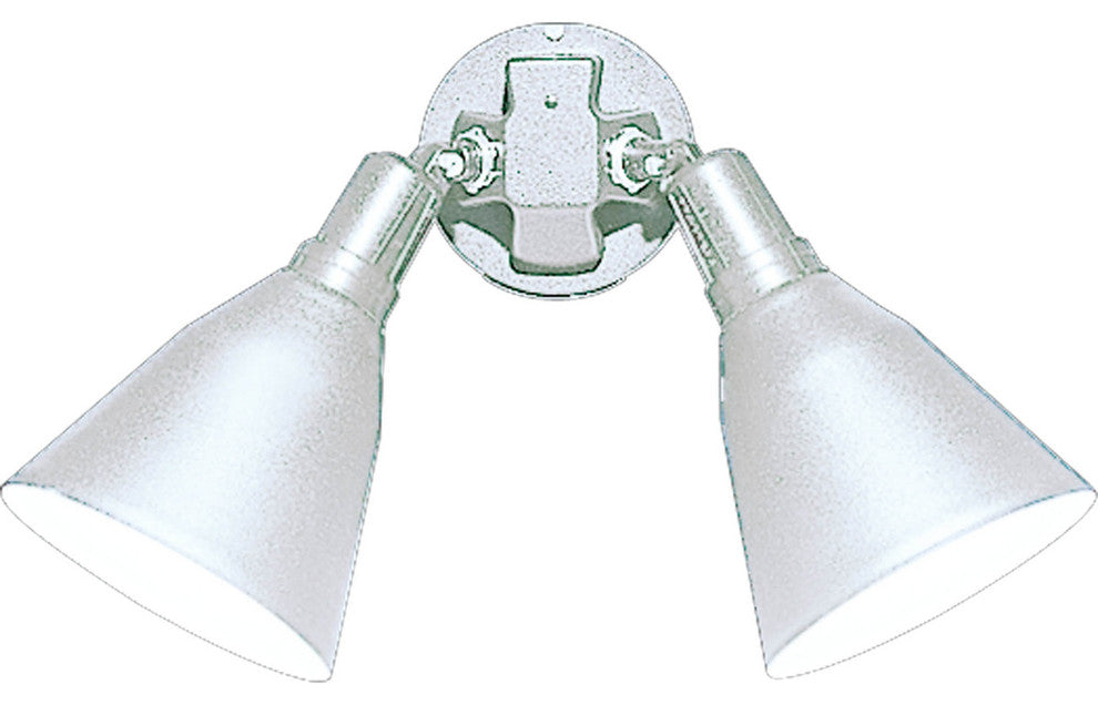 Progress Lighting Par Lampholder Two Light Flood Light P5203-30