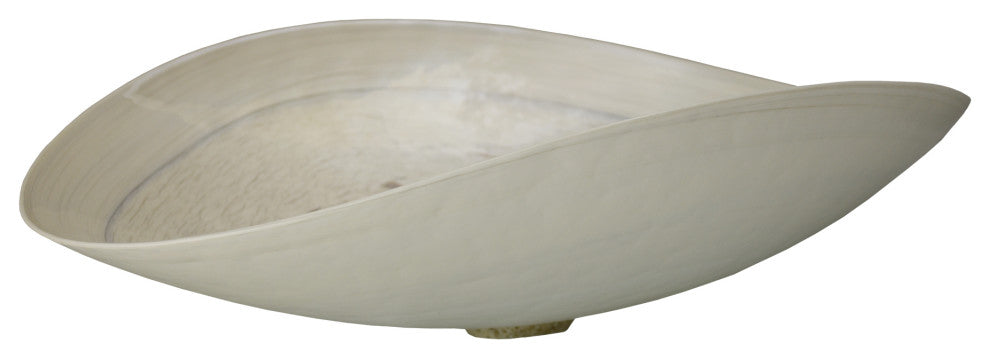 Sorrento Murano Glass Bathroom Sink, Beachcomber