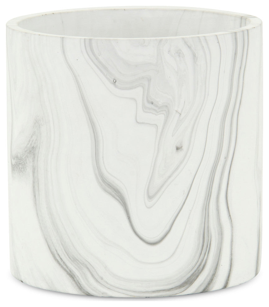 Marmoreal Marble Pot