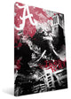 AL Crimson Tide Spirit Canvas Print, 16"x24"