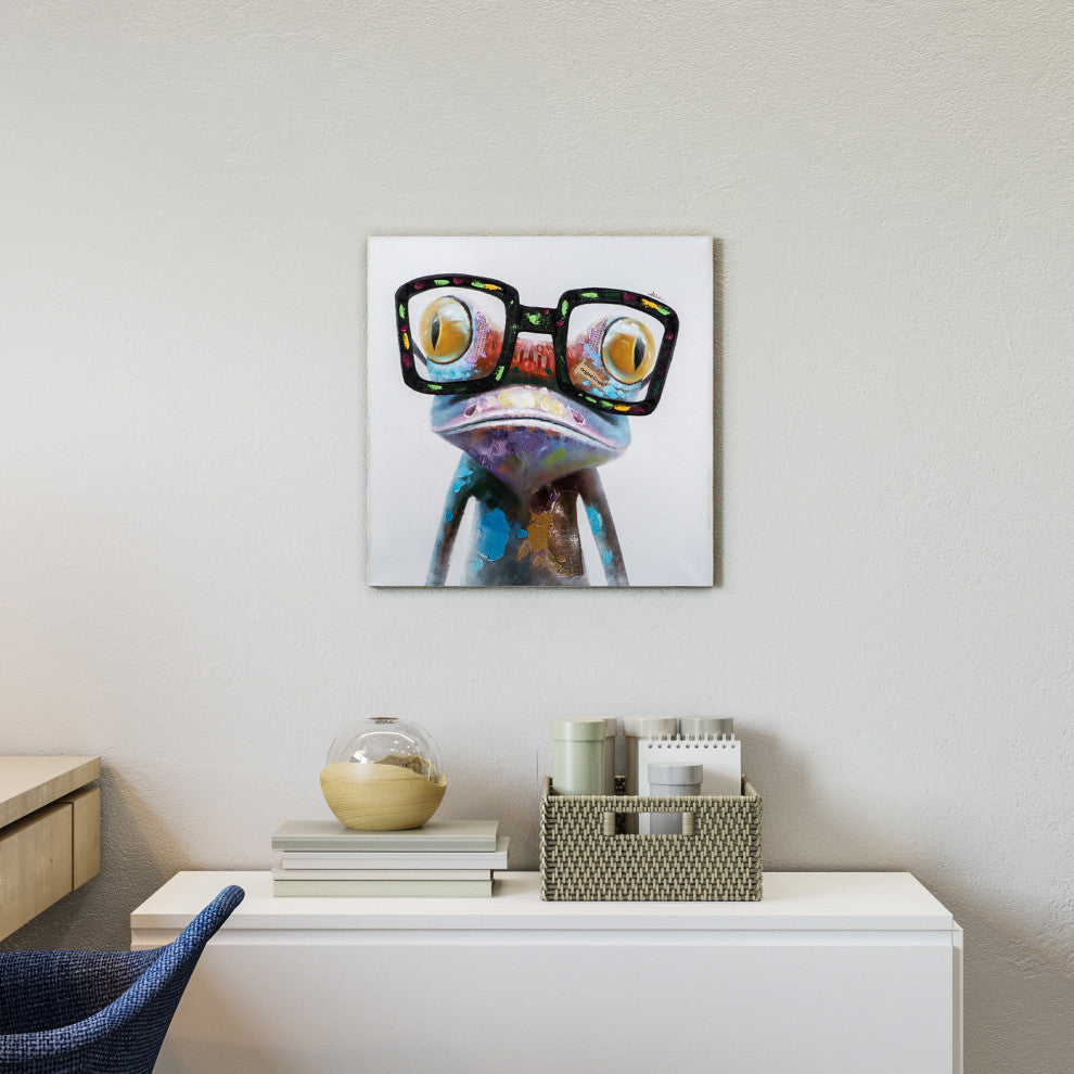Hipster Froggy Ii