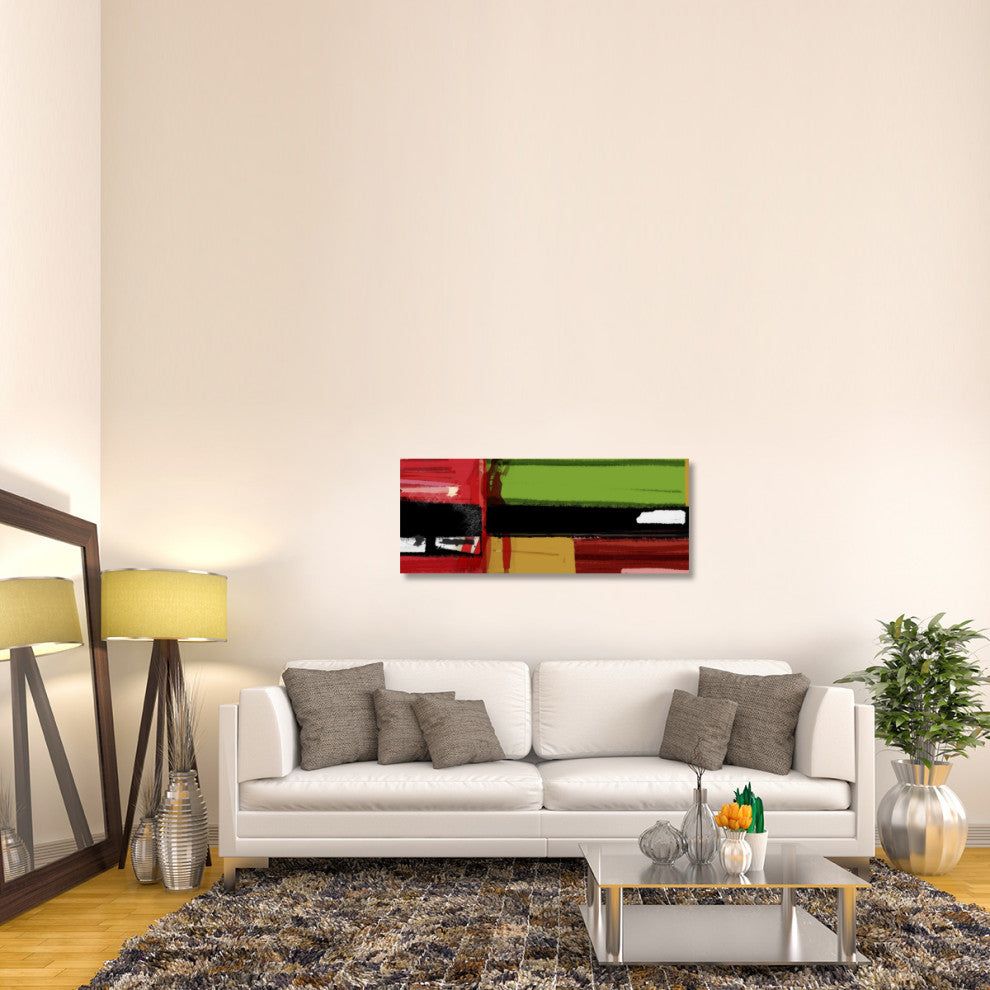 "Art And Fashion" Fine Art Print