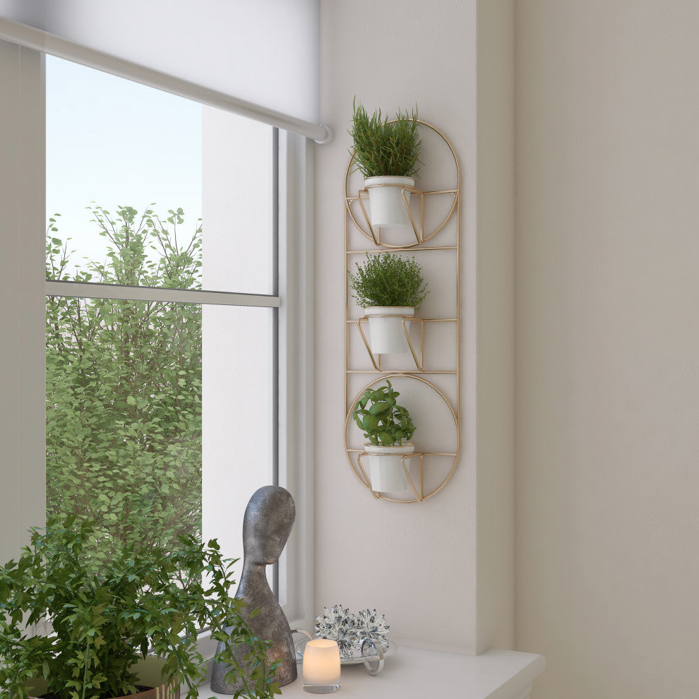 Petulah Wall Planter