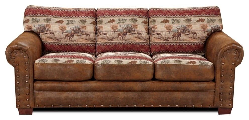 American Furniture Classics Deer Valley Sofa