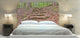 "Forest Path" Headboard