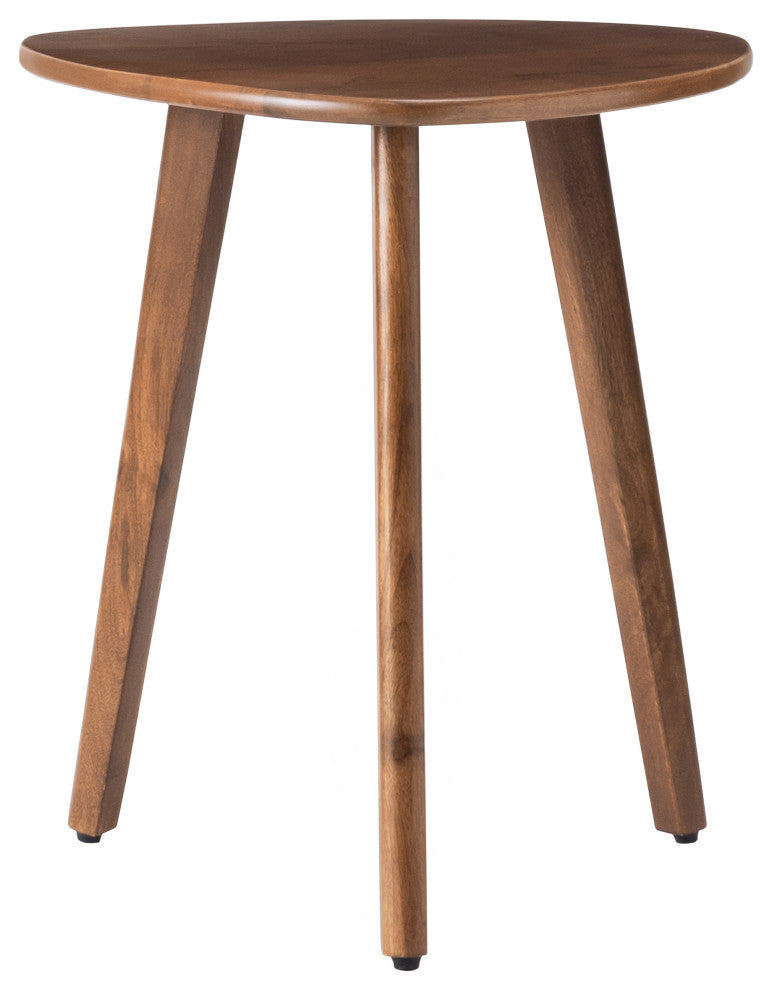 Armstrong End Table, Walnut, 18"
