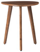 Armstrong End Table, Walnut, 18"