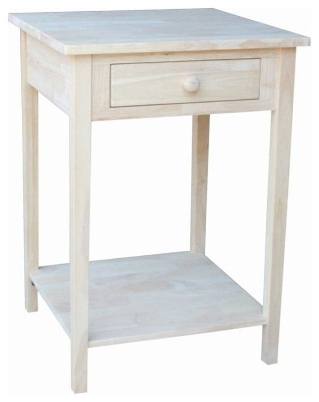 Hampton Bedside Table