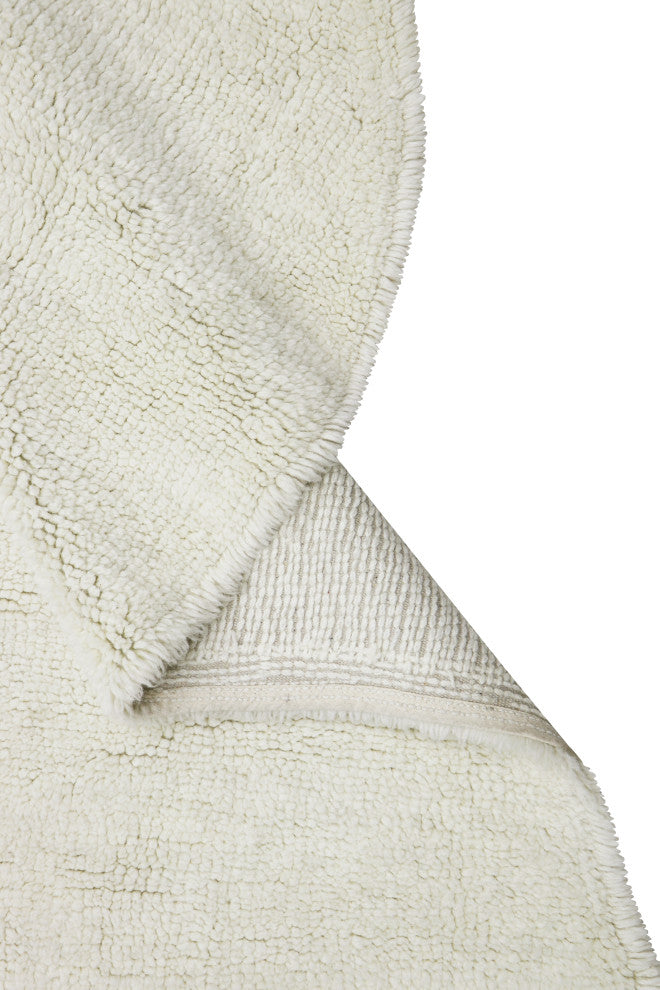 Woolable rug Silhouette Natural