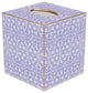 TB1180 - Spring Lavender Tissue Cover Box