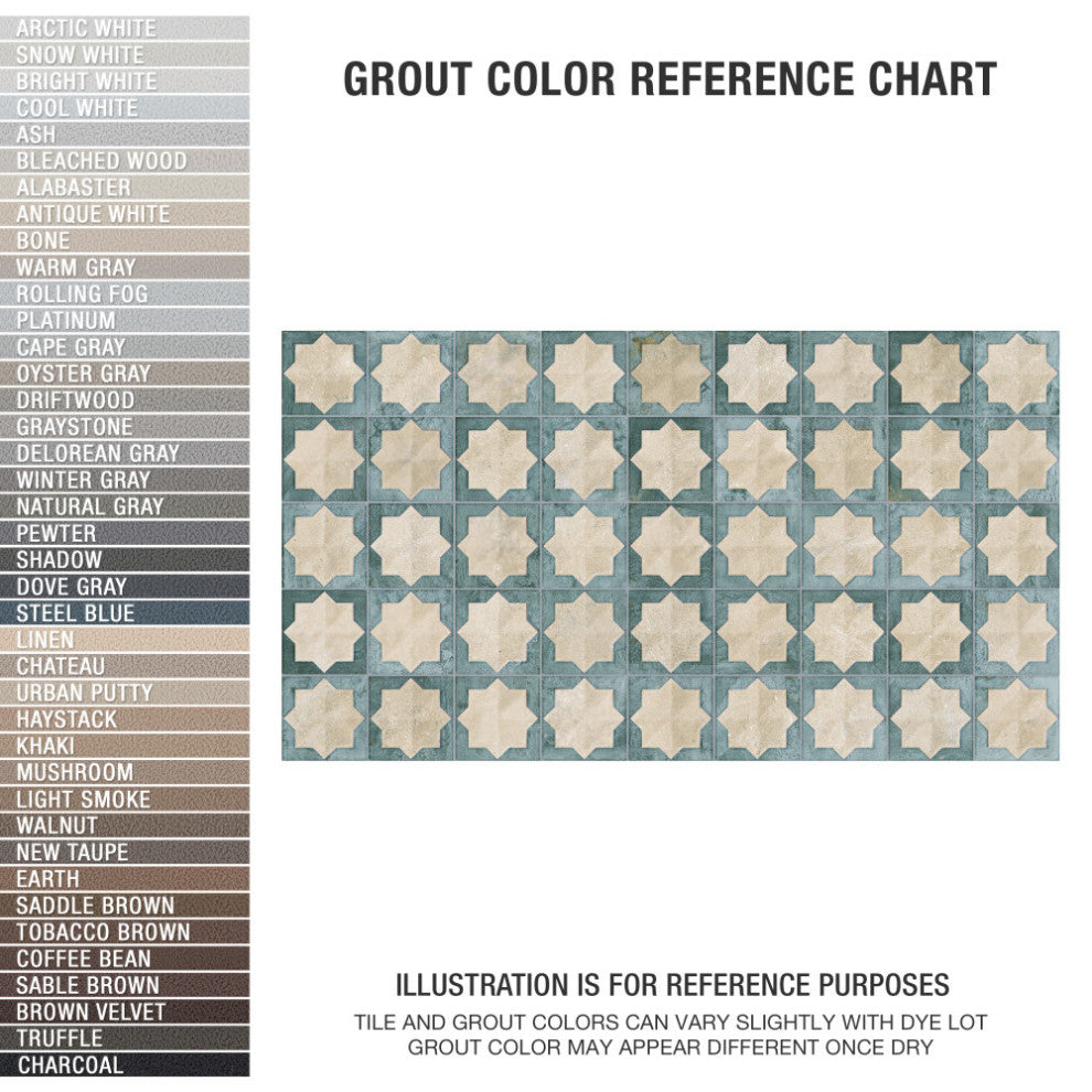 Tetuan Astre Arena Aqua Porcelain Wall Tile, Araqua