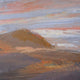 Uttermost Dawn On The Hills Framed print
