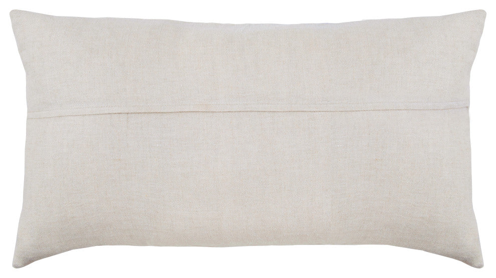 Beaumont 100% Linen Beige Sham by Kosas Home, King