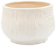 7" Grandpa Planter, White