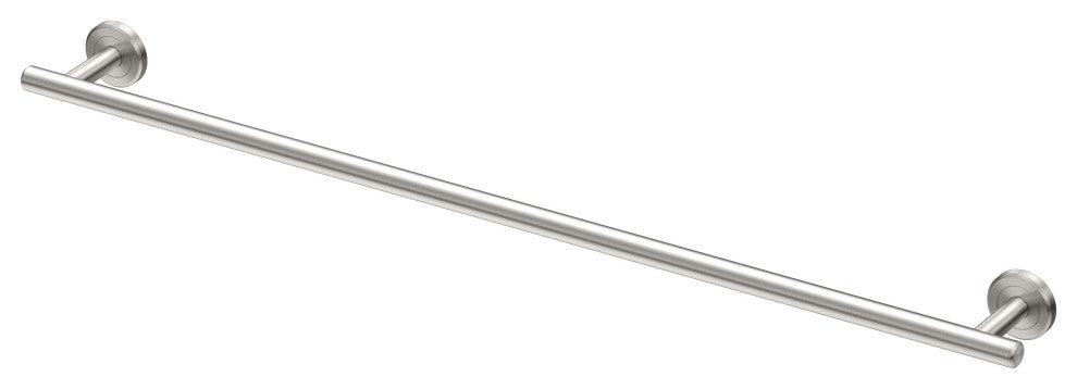 Latitude II Towel Bar, Satin Nickel, 30", Single