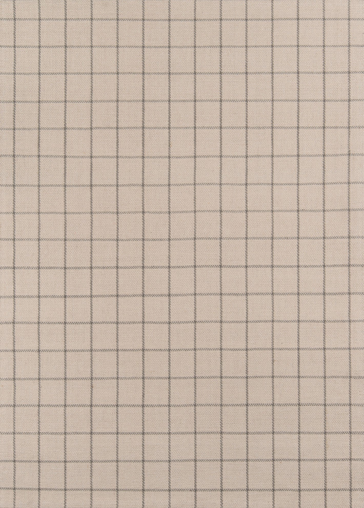 Erin Gates by Momeni Marlborough Deerfield Ivory Wool Area Rug 8'x10'