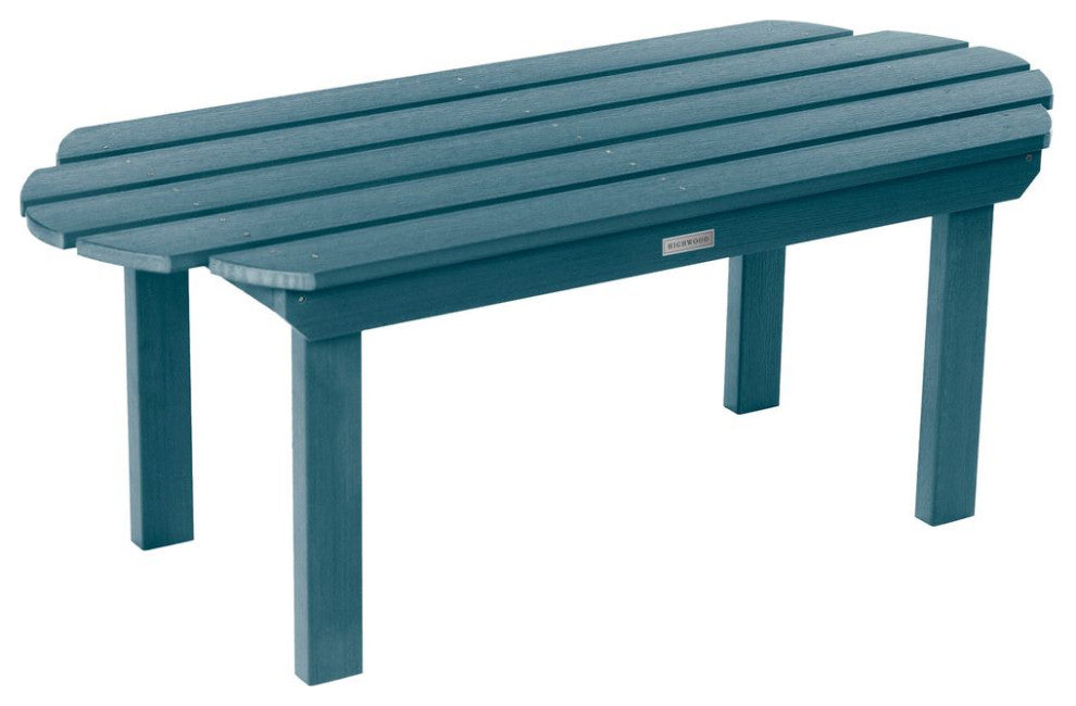 Westport Coffee Table, Nantucket Blue