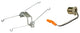 Recess Mounting Kit For Cm405M