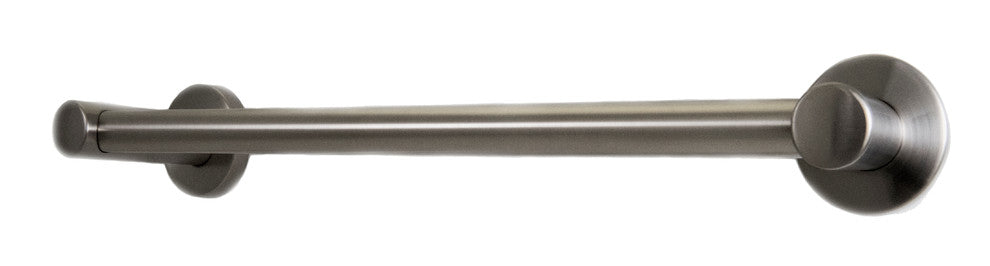 Anello Collection 12" Towel Bar, Brushed Nickel