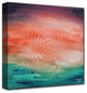 Ready2Hangart 'Aqueous Trance Iii' By Tristan Scott Canvas Art, 20" Hx20 I