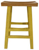 Tall Yellow Stool