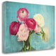 "Summer Fun" By Cristin Atria,Ready to Hang Giclee Print on Gallery Wrap Canvas