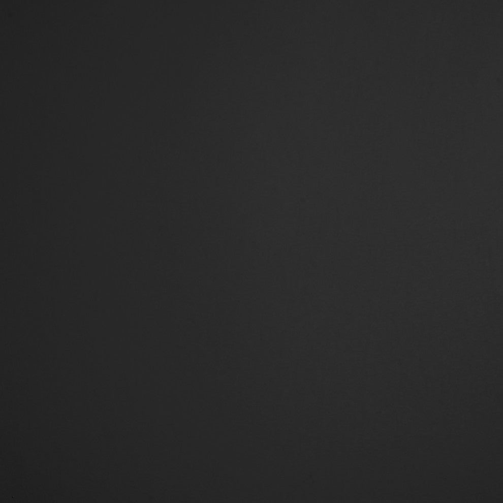 Daeg Smart Side Table, Matte Black With American Walnut Veneer Drawer