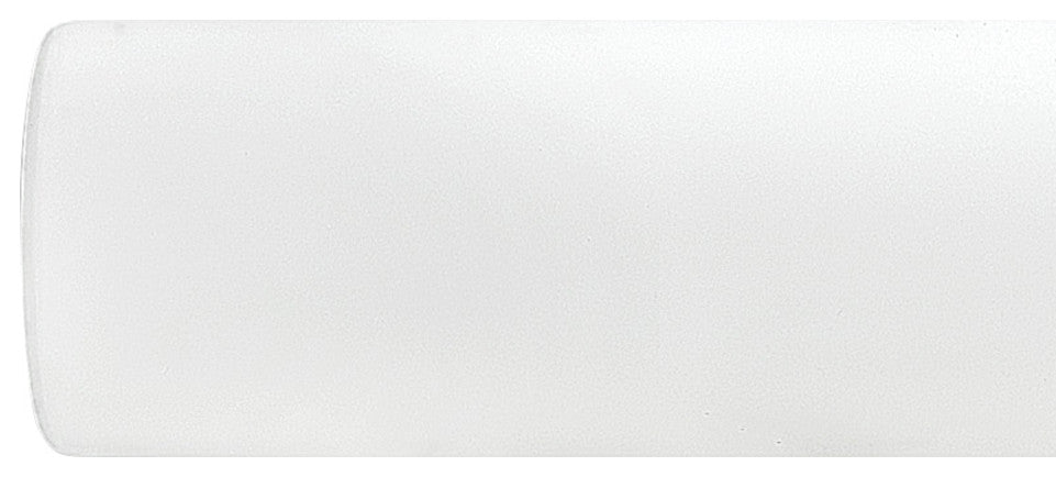 Hinkley Portia Medium Led Vanity, Polished Nickel