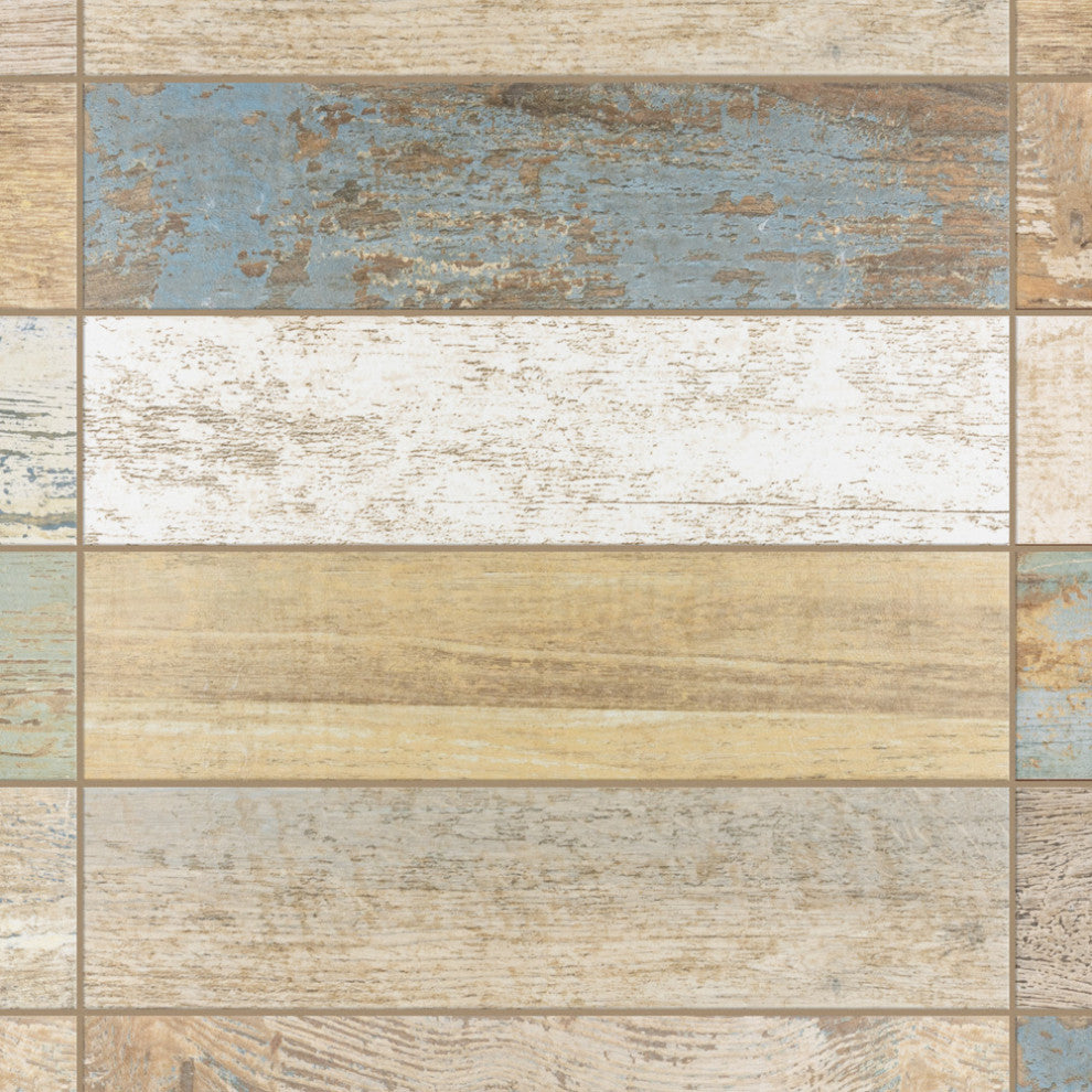 Kings Bretagne Ceramic Floor and Wall Tile