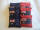 Australian Flag Cornhole Bags Set of 8
