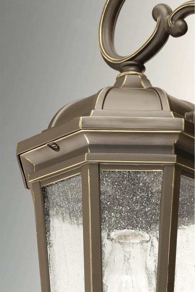 Verdae 1-Light Small Wall Lantern