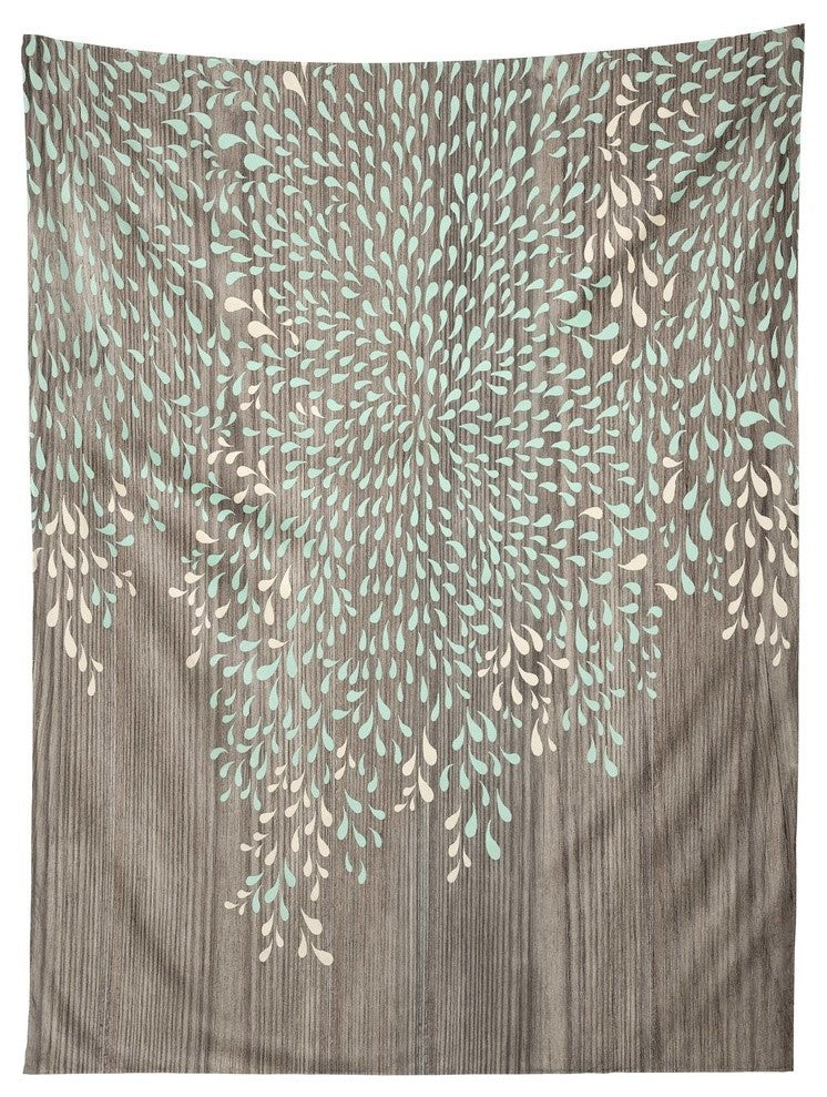 Deny Designs Iveta Abolina Coastal Raindrops Tapestry