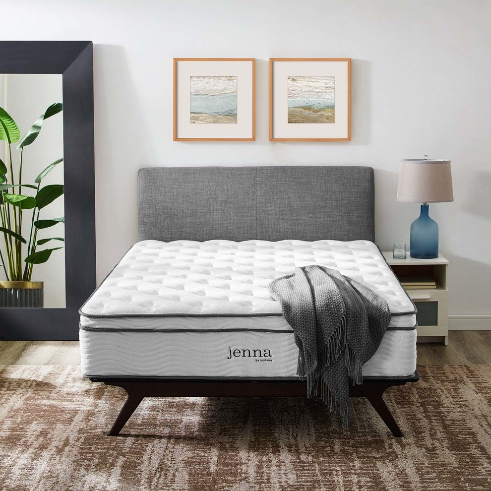 Jenna 14" Full Innerspring Mattress