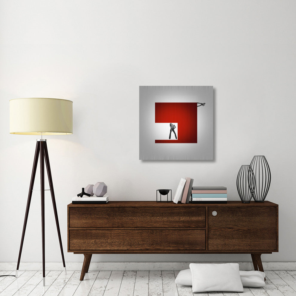 "Cube" Fine Art Print