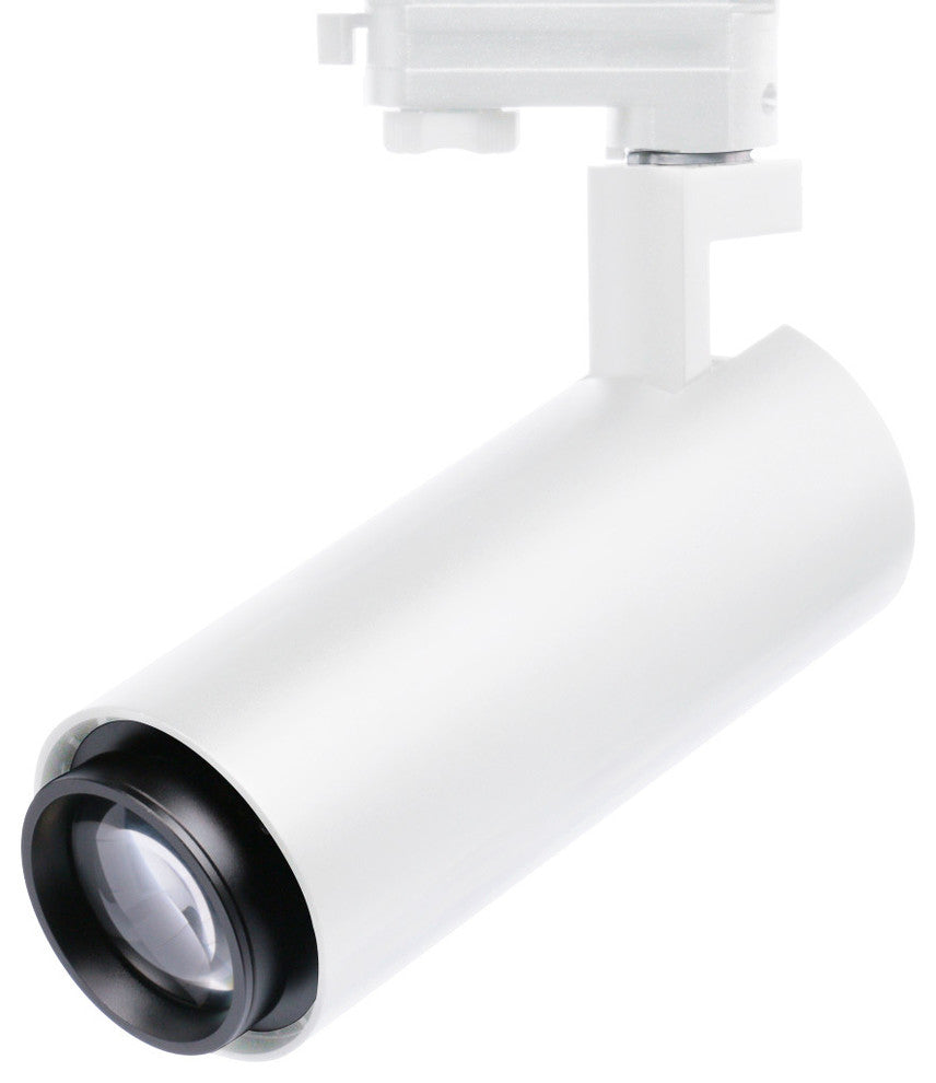 Minimal Gallery Series Track Light, White