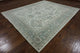 Floral Handmade Peshawar Oriental Area Rug 8'x10', MC568