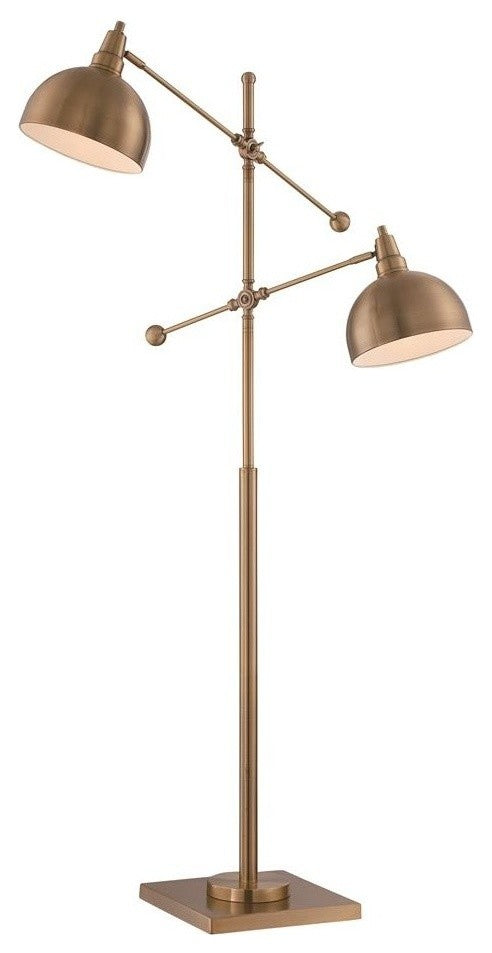 Cupola Floor Lamp