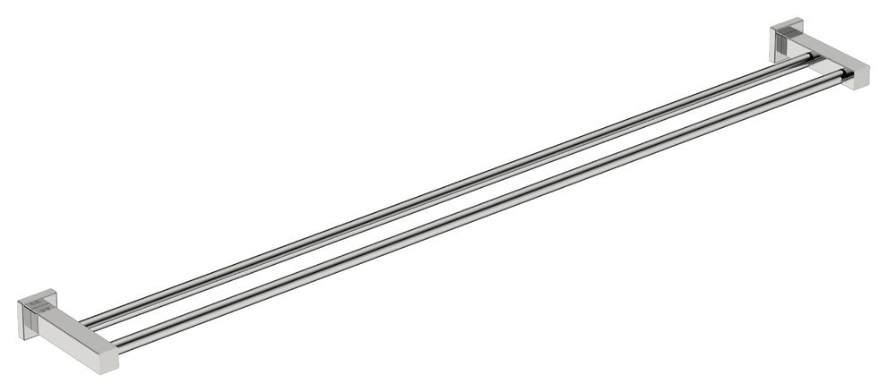 8588 Double Rail 43", Polished