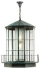 28.5W Lighthouse Lantern Pendant